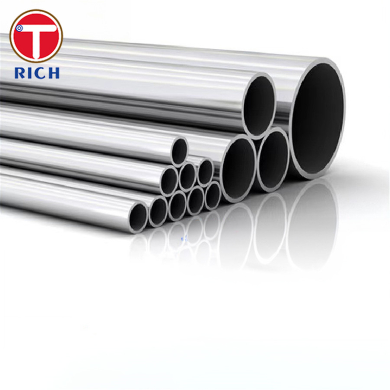 ASTM A426 CP1 ống thép không gỉ ống thép hợp kim Ferritic đúc trung tâm cho dịch vụ nhiệt độ cao