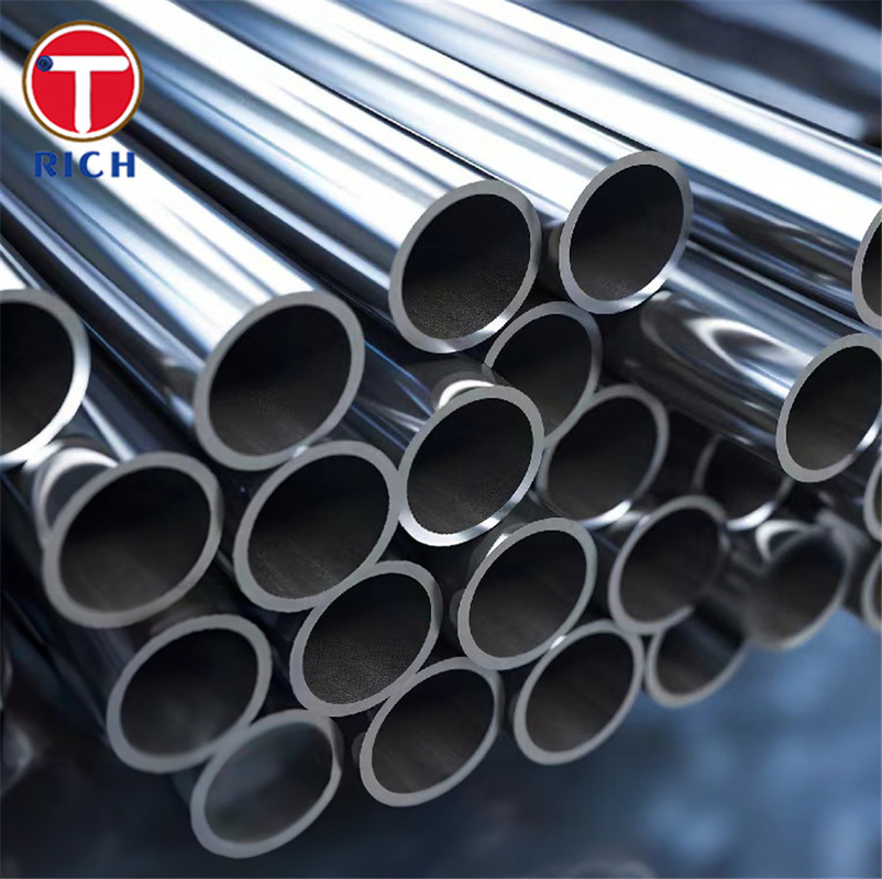 ASTM A426 CP1 ống thép không gỉ ống thép hợp kim Ferritic đúc trung tâm cho dịch vụ nhiệt độ cao