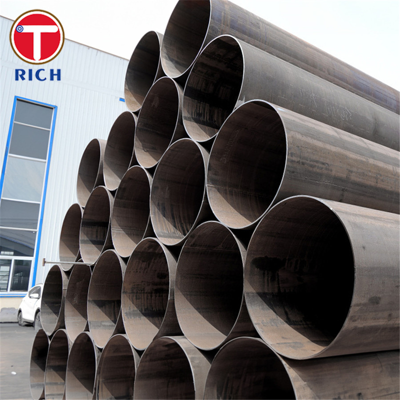 ASTM A1037 lớp A lò đen Butt hàn ống thép cacbon cho nồi hơi