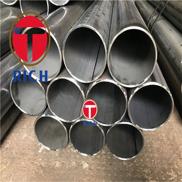 Ống thép hàn TORICH GB / T 3091 Q195 Q215A / B Q235A / B để cung cấp chất lỏng áp suất thấp
