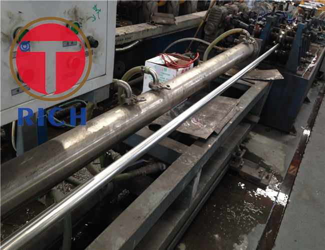Ống thép không gỉ TORICH Dia 4-1200mm 316 / 316L Ống thép hàn cho chất lỏng GB / T 12771