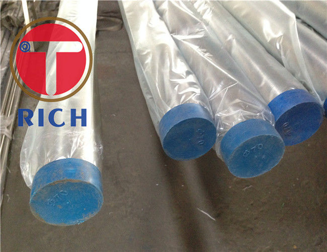 Ống thép không gỉ TORICH Dia 4-1200mm 316 / 316L Ống thép hàn cho chất lỏng GB / T 12771