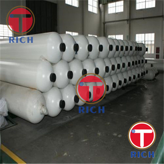 TORICH GB 28884 300L - Ống thép liền mạch 3000L cho xi lanh khí khối lớn