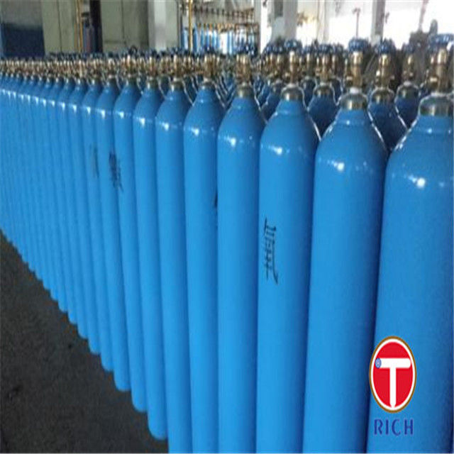 TORICH GB 28884 300L - Ống thép liền mạch 3000L cho xi lanh khí khối lớn