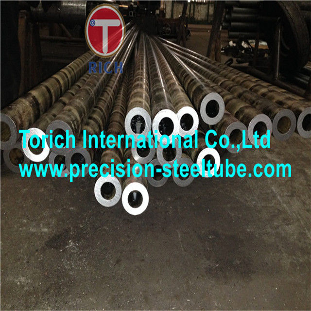 Ống thép liền mạch áp suất cao GB / T 3093 TORICH cho động cơ Diesel