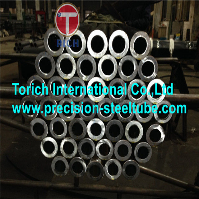 Ống thép liền mạch áp suất cao GB / T 3093 TORICH cho động cơ Diesel