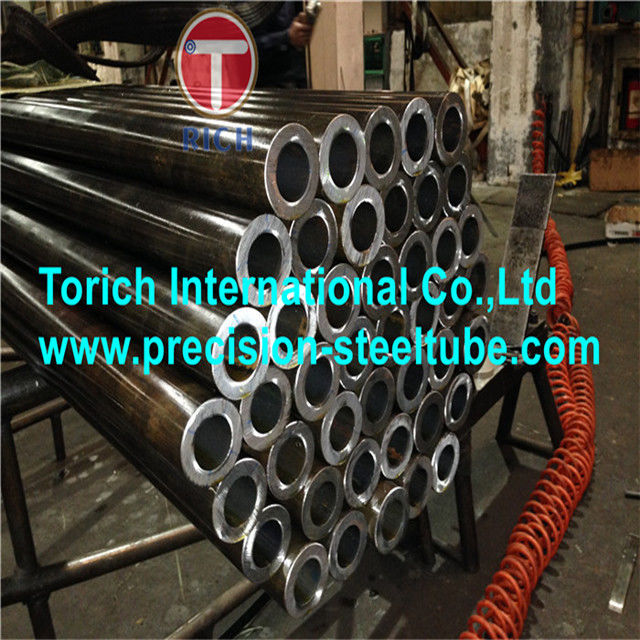 Ống thép liền mạch áp suất cao GB / T 3093 TORICH cho động cơ Diesel