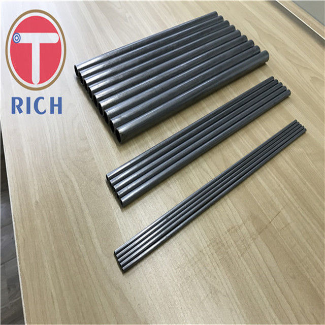 Ống thép chống rỉ tròn GB / T 3639 TORICH cho các ứng dụng chính xác