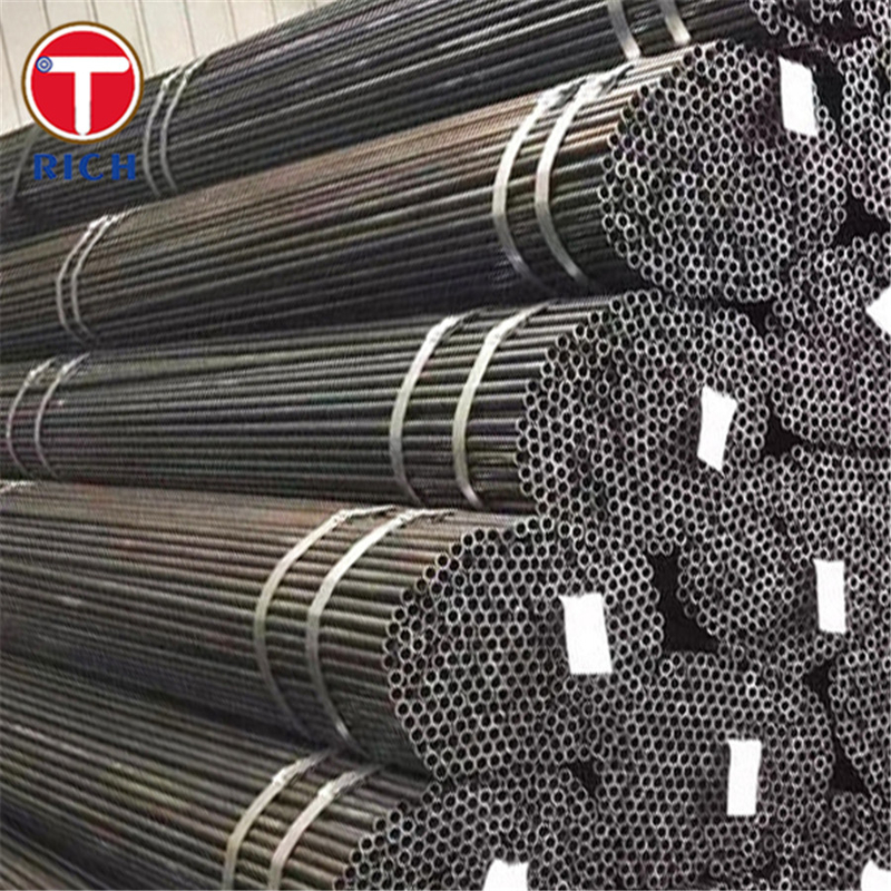 ASTM A252 Gr 2 ống thép hàn đường kính lớn ống thép hàn đường thẳng