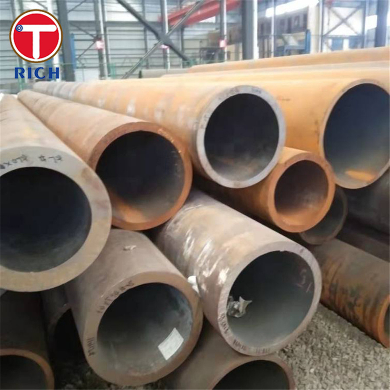 ASTM A1110 lớp A ống thép liền mạch ống cấu trúc thép cacbon được hình thành lạnh
