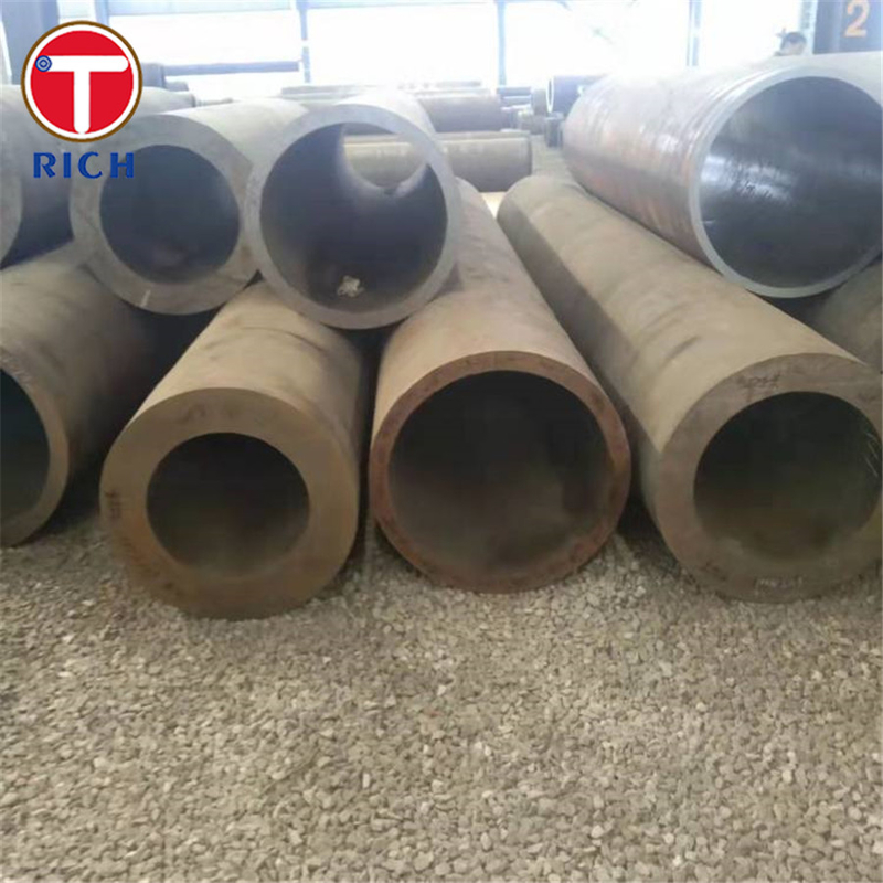ASTM A1110 lớp A ống thép liền mạch ống cấu trúc thép cacbon được hình thành lạnh
