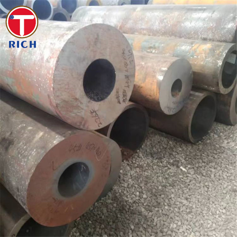 ASTM A1110 lớp A ống thép liền mạch ống cấu trúc thép cacbon được hình thành lạnh