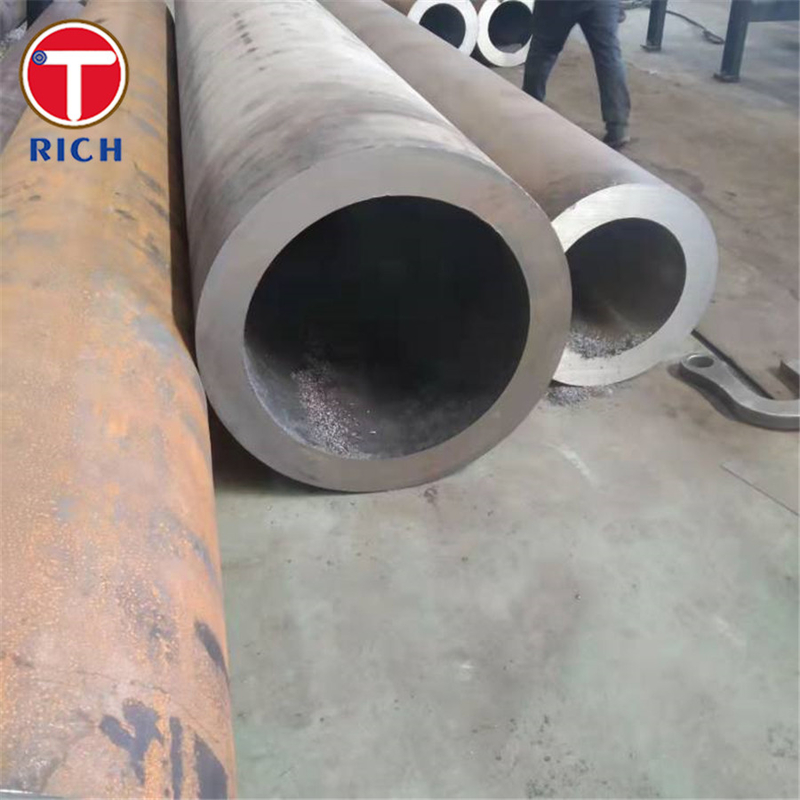 ASTM A1110 lớp A ống thép liền mạch ống cấu trúc thép cacbon được hình thành lạnh