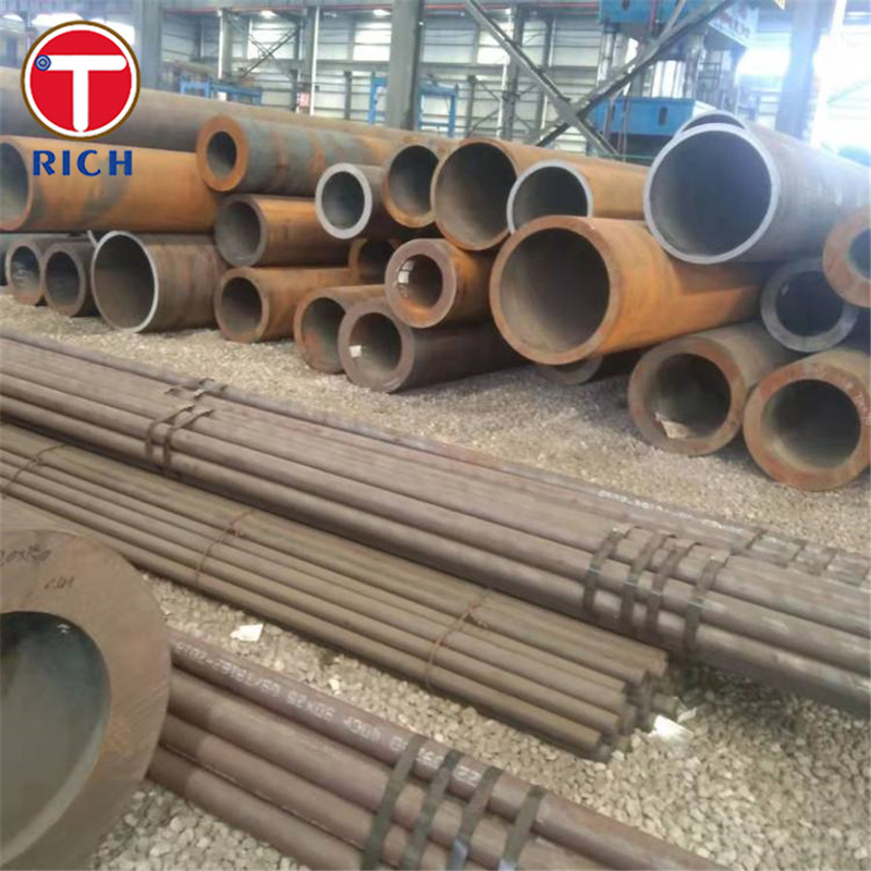 ASTM A1110 lớp A ống thép liền mạch ống cấu trúc thép cacbon được hình thành lạnh