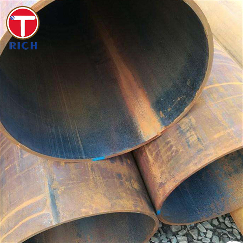 ASTM A53 ống thép hàn Đen đun sôi nóng - phủ kẽm cho mục đích chung