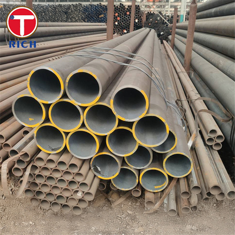 JIS G3439 STO-G ống thép liền mạch dầu giếng vỏ ống dầu khoan ống