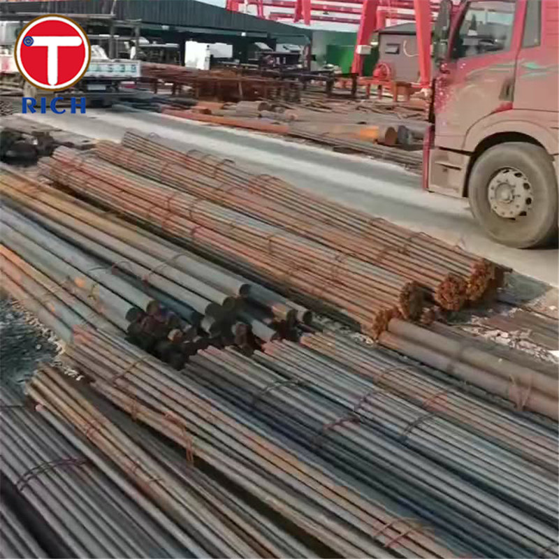 JIS G3439 STO-G ống thép liền mạch dầu giếng vỏ ống dầu khoan ống