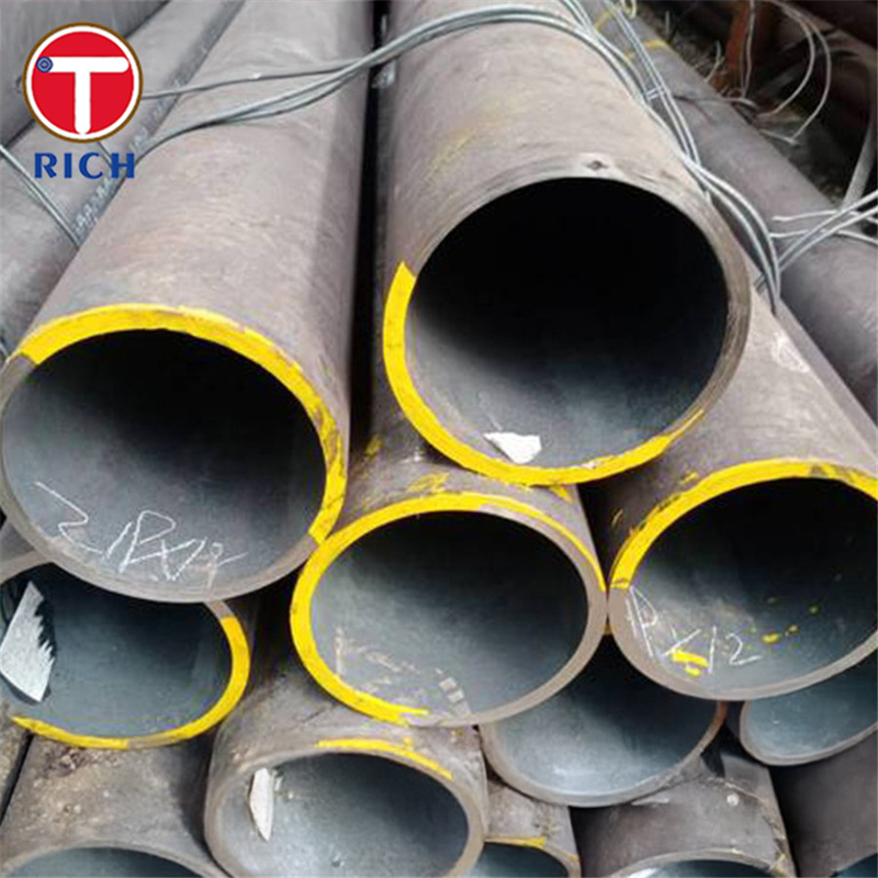 JIS G3439 STO-G ống thép liền mạch dầu giếng vỏ ống dầu khoan ống