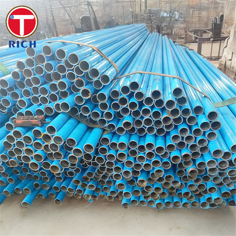 JIS G3443-1 STW290 ống thép liền mạch ống thép phủ cho dịch vụ nước