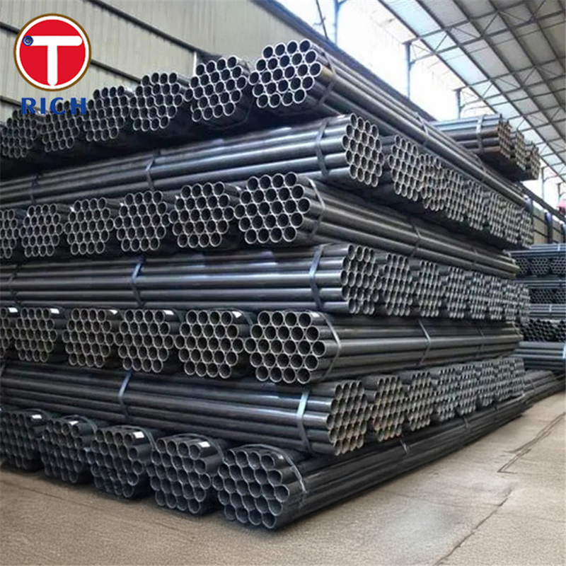 JIS G3457 STPY400 ống thép hàn ARC ống thép cacbon hàn cho mục đích chung