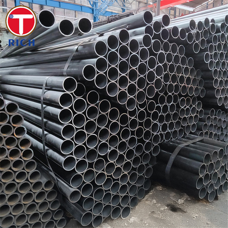 JIS G3457 STPY400 ống thép hàn ARC ống thép cacbon hàn cho mục đích chung