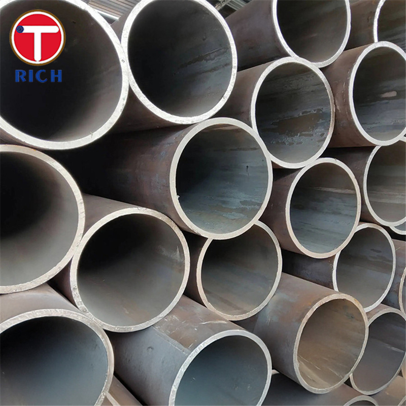 JIS G3457 STPY400 ống thép hàn ARC ống thép cacbon hàn cho mục đích chung