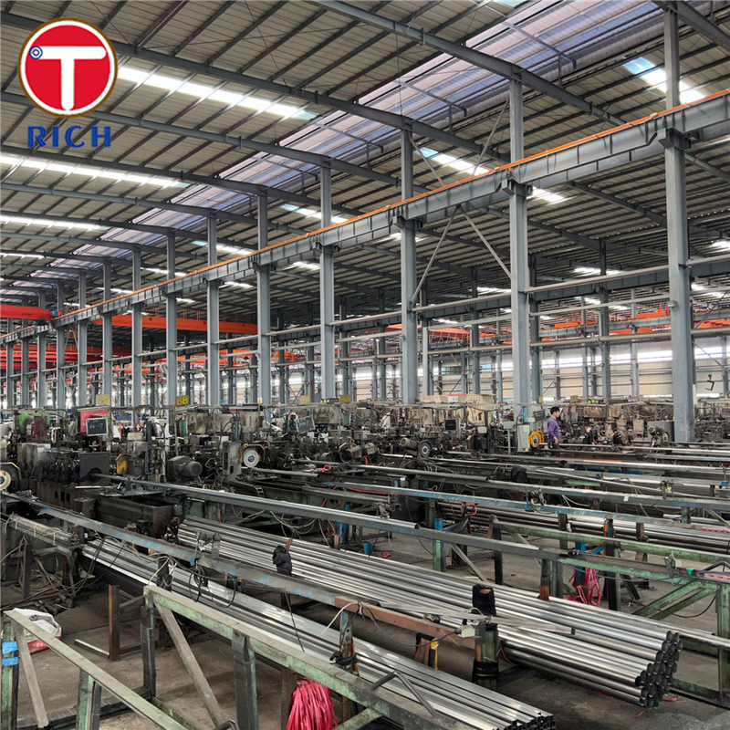 EN 10312 X2CrNi18-9 1.4307 Bụi hàn thép không gỉ để vận chuyển chất lỏng