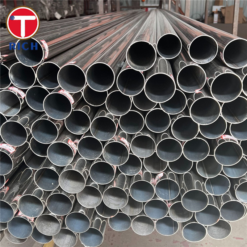 EN 10312 X2CrNi18-9 1.4307 Bụi hàn thép không gỉ để vận chuyển chất lỏng