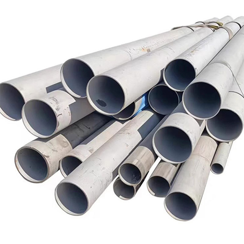 ASTM A771 TP316 ống tròn thép không gỉ ống thép không gỉ Martensitic cho lõi lò phản ứng