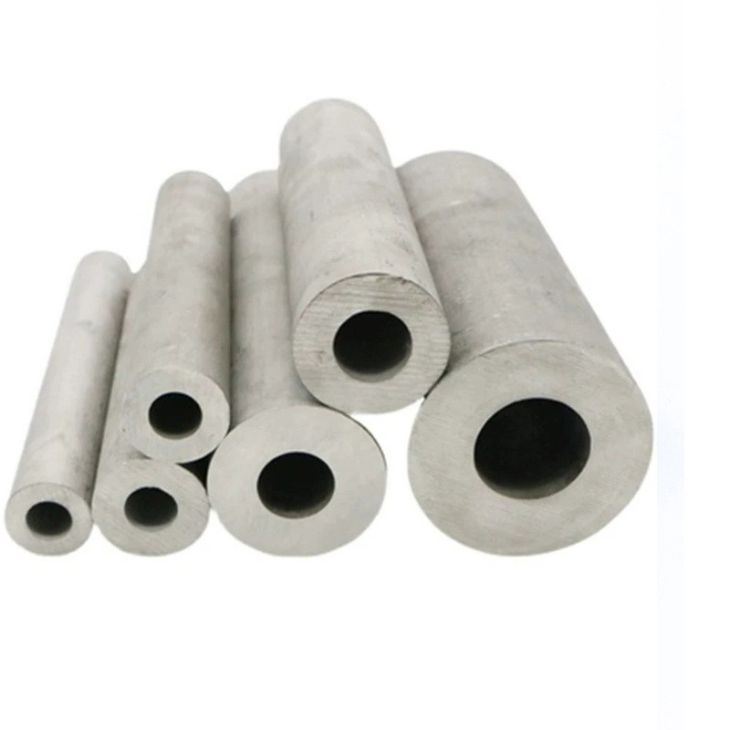 ASTM A771 TP316 ống tròn thép không gỉ ống thép không gỉ Martensitic cho lõi lò phản ứng