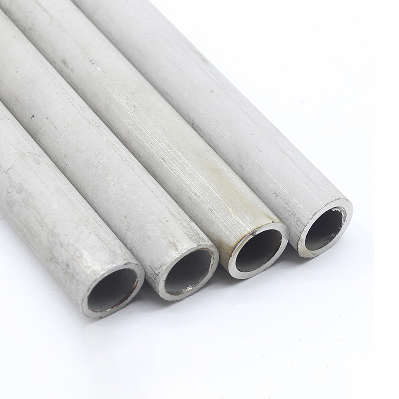 ASTM A771 TP316 ống tròn thép không gỉ ống thép không gỉ Martensitic cho lõi lò phản ứng