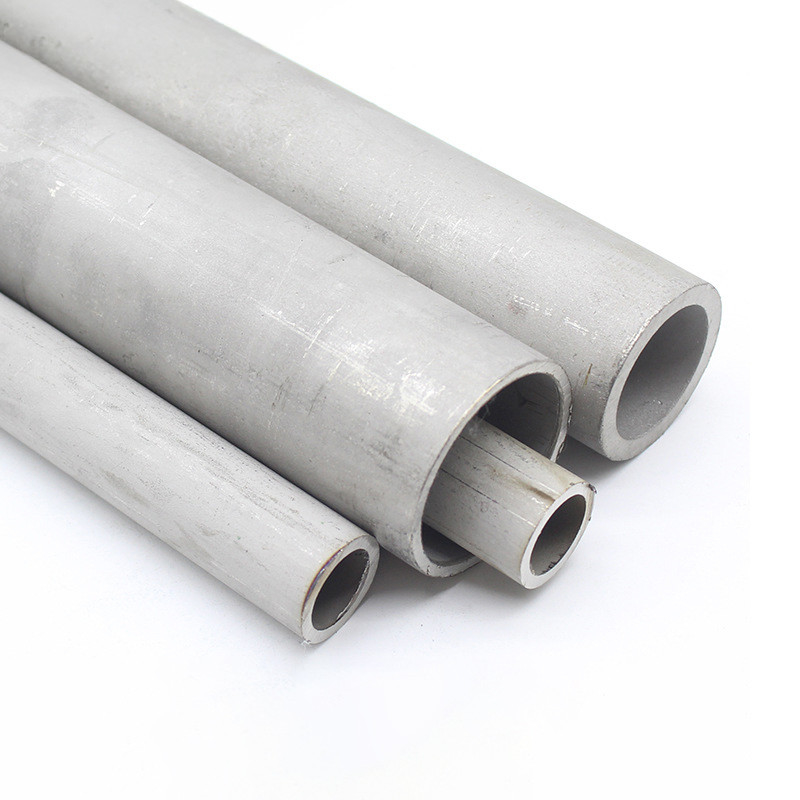 ASTM A771 TP316 ống tròn thép không gỉ ống thép không gỉ Martensitic cho lõi lò phản ứng