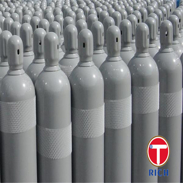 Xi lanh dầu cán nguội TORICH ASTM A519 với carbon và hợp kim