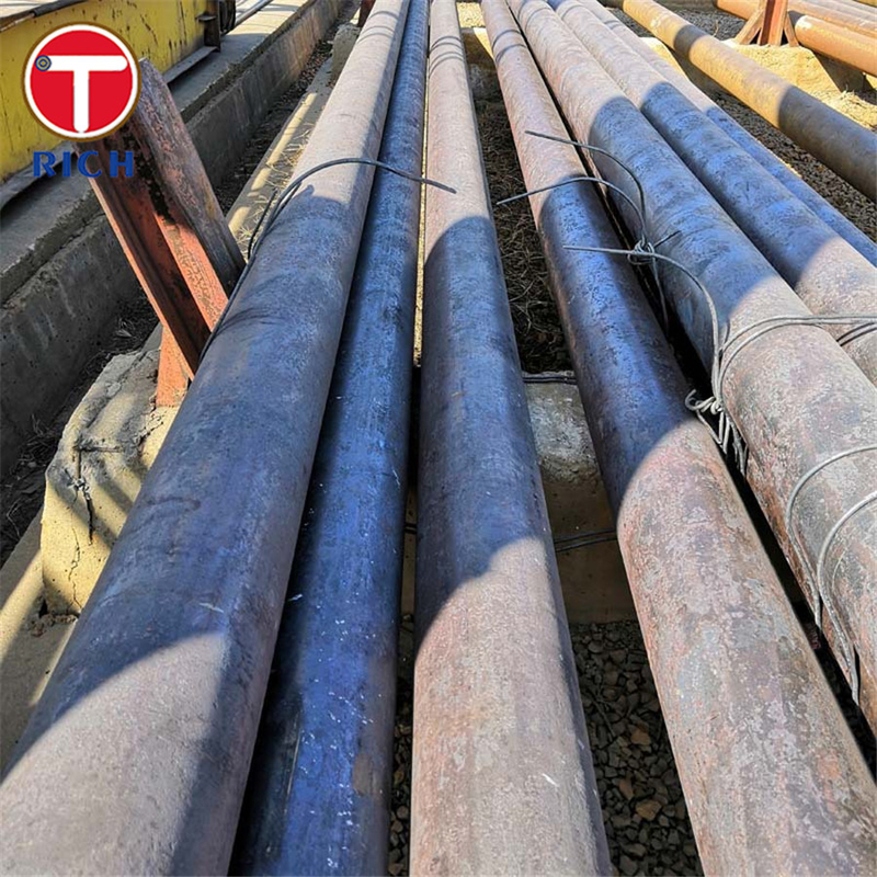 Đường ống thép cấu trúc loại B của ASTM A36