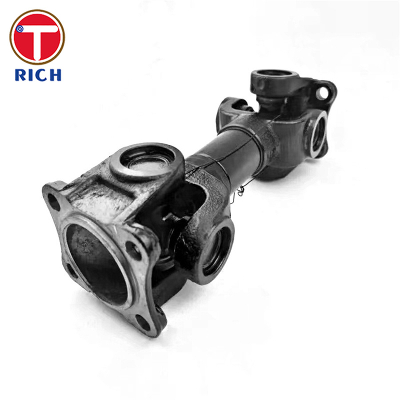 GOST 5005 20 ống thép dạng lạnh ống thép hàn điện cho trục cardan