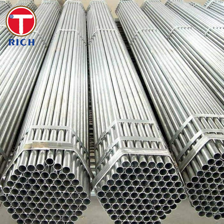 EN 39 S235GT Scaffolding Steel Pipe Rụng thép hàn lỏng
