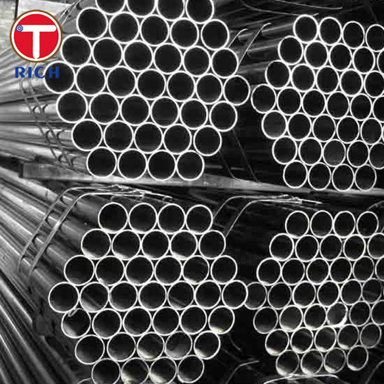 EN 39 S235GT Scaffolding Steel Pipe Rụng thép hàn lỏng