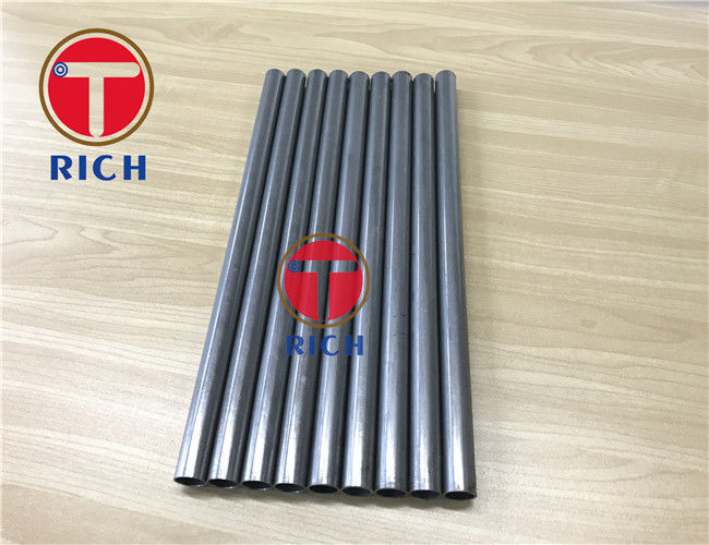 A179 A192 Ống thép carbon đúc liền mạch lạnh cho bộ trao đổi nhiệt và bình ngưng