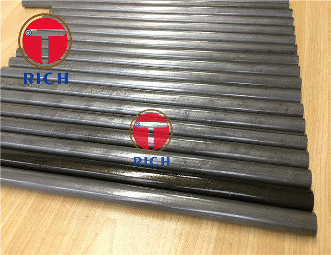 A179 A192 Ống thép carbon đúc liền mạch lạnh cho bộ trao đổi nhiệt và bình ngưng