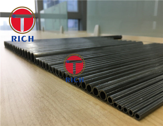 A179 A192 Ống thép carbon đúc liền mạch lạnh cho bộ trao đổi nhiệt và bình ngưng