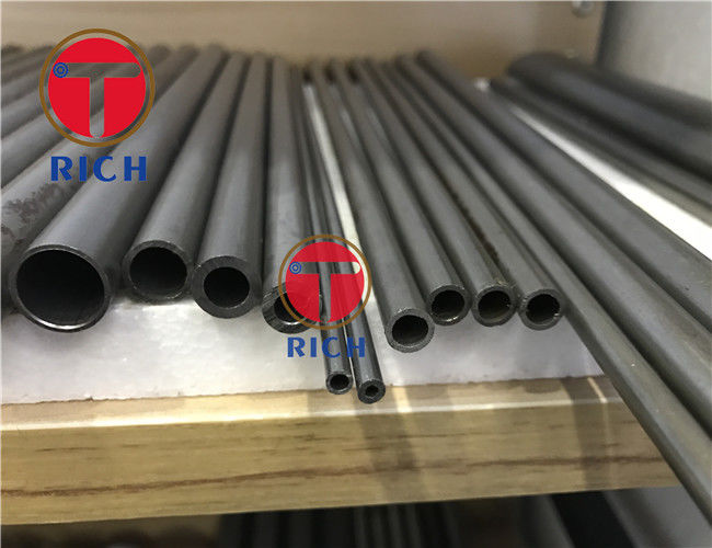 A179 A192 Ống thép carbon đúc liền mạch lạnh cho bộ trao đổi nhiệt và bình ngưng