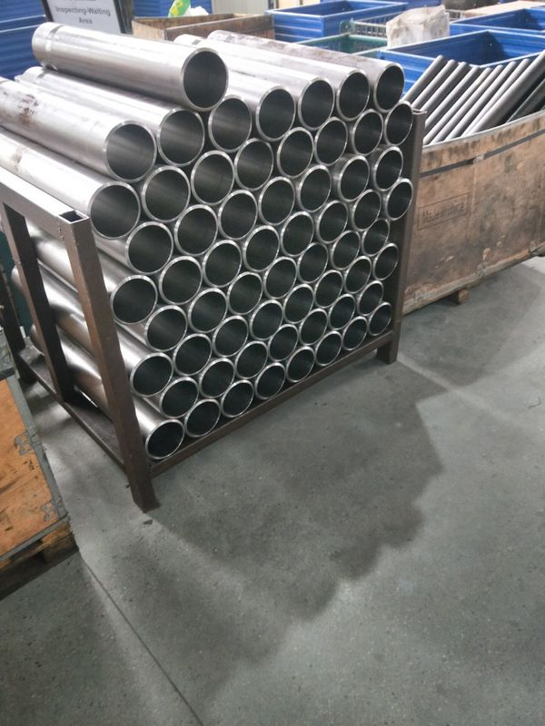 En10305-2 Ống thép hàn được hàn lạnh chính xác dành cho giảm xóc xe máy