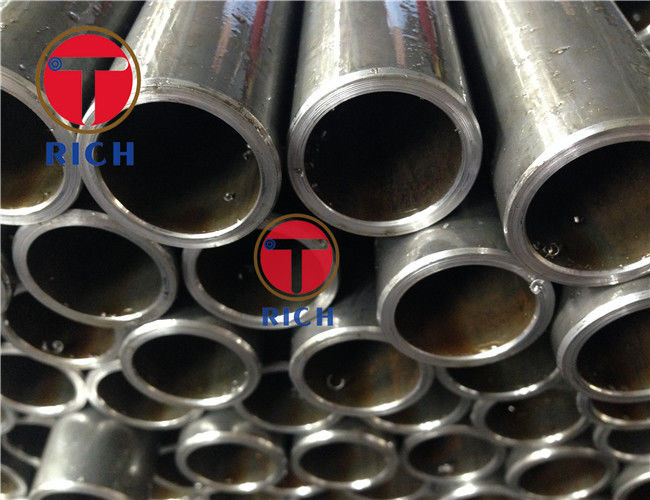 Torich Oil Xi lanh Ống thép Dom, Thép Carbon rút ra trên một ống Mandrel