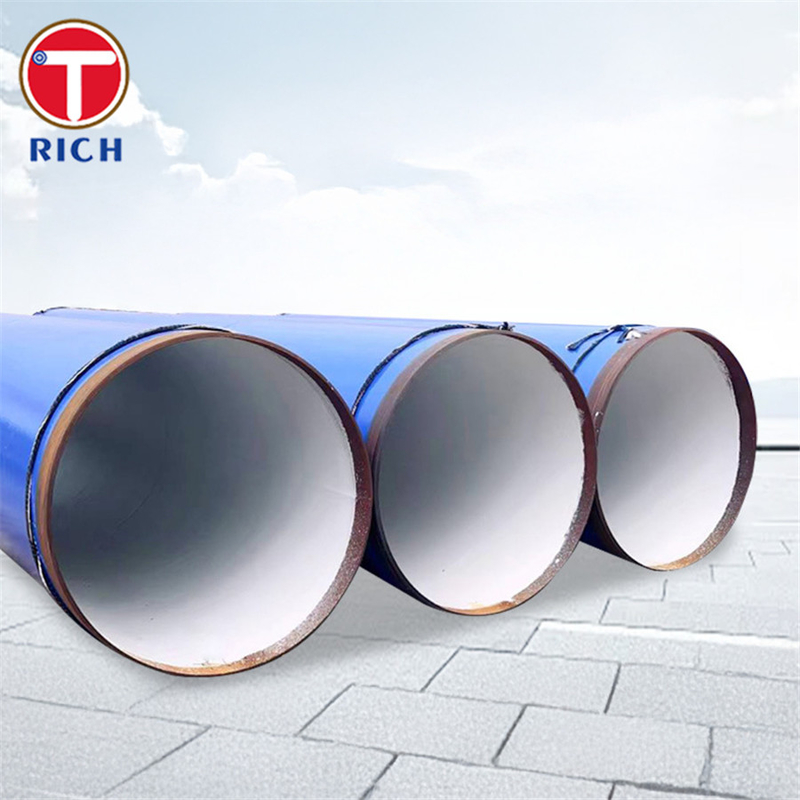 ASTM A978 Ống thép phủ nhựa Ống thép kim loại