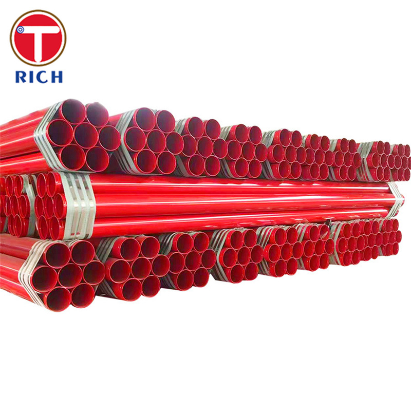 ASTM A978 Ống thép phủ nhựa Ống thép kim loại