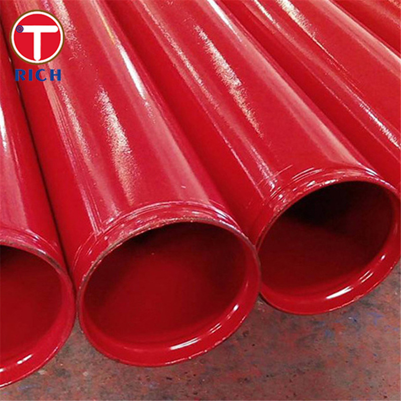 ASTM A978 Ống thép phủ nhựa Ống thép kim loại