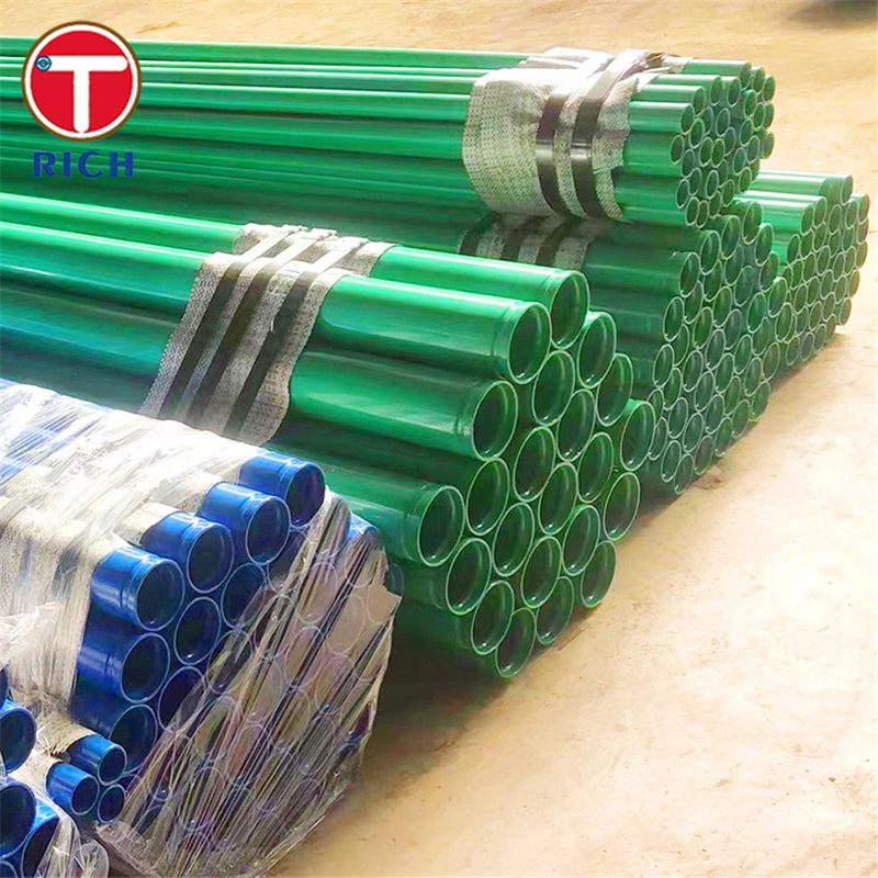 ASTM A978 Ống thép phủ nhựa Ống thép kim loại