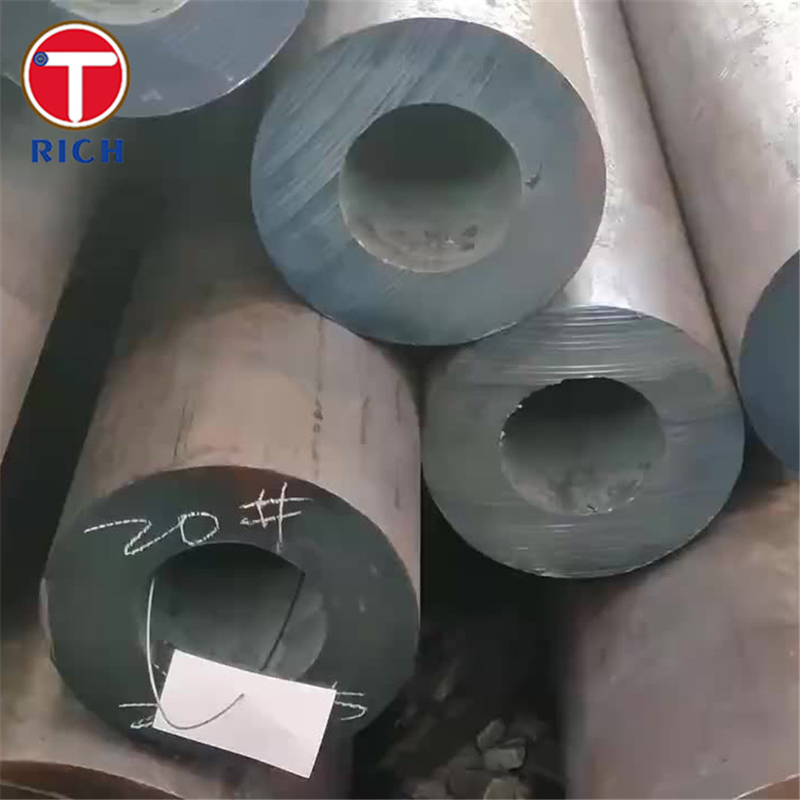 ASTM A335 P91 kim loại thép hợp kim ống liền mạch Chrome Moly ống cho dịch vụ nhiệt độ cao