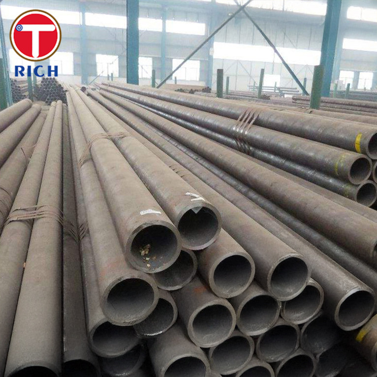 EN 10025-2 S235JR Bụi thép cấu trúc Vòng xoắn nóng ống thép cấu trúc không hợp kim cho xây dựng