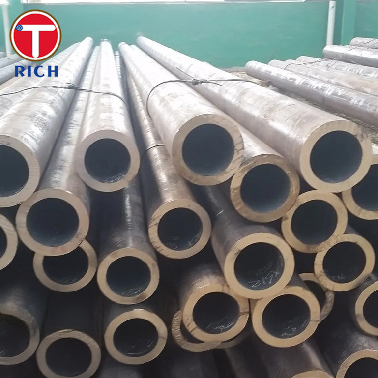 EN 10025-2 S235JR Bụi thép cấu trúc Vòng xoắn nóng ống thép cấu trúc không hợp kim cho xây dựng